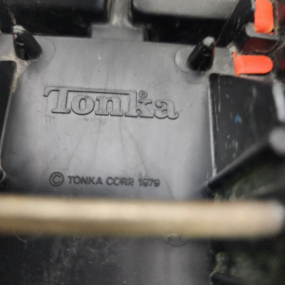 Vintage 1979 Tonka Orange Pickup Truck Ranger - Picture 2 of 9